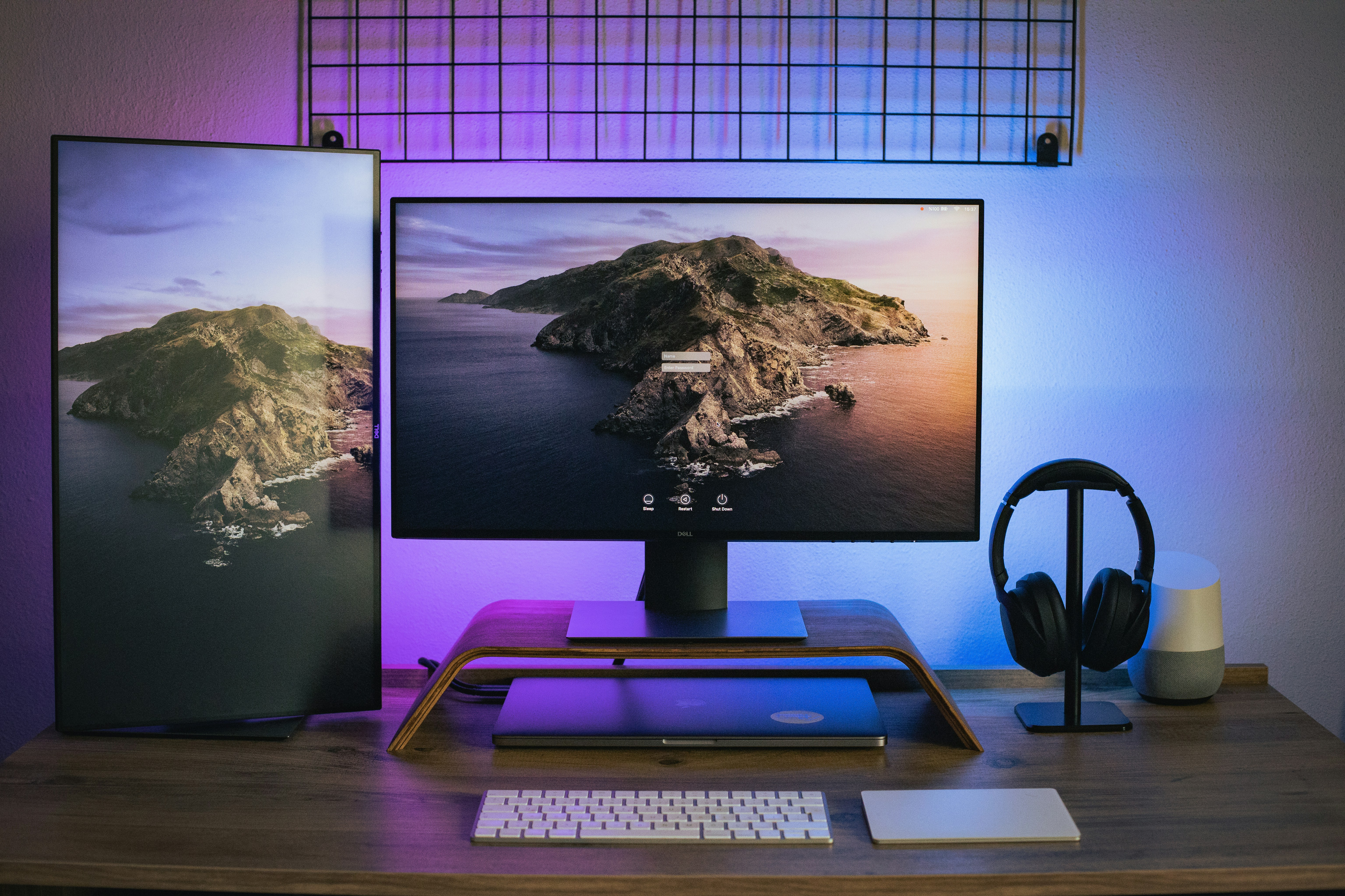 Agency Workspace Setup